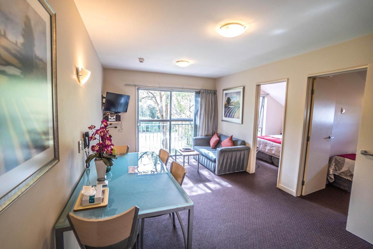 Kings Of Riccarton Motel With Airport Shuttle Service Christchurch Exterior photo